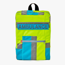 Afbeelding in Gallery-weergave laden, Ambulance backpack