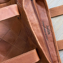 Afbeelding in Gallery-weergave laden, 4 in 1 leren tas