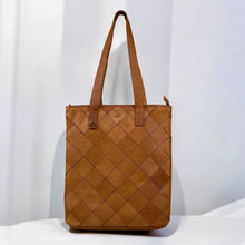 Afbeelding in Gallery-weergave laden, 4 in 1 leren tas