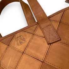 Afbeelding in Gallery-weergave laden, 4 in 1 leren tas