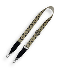 Afbeelding in Gallery-weergave laden, Totebag geweven (afval)leer - zwart