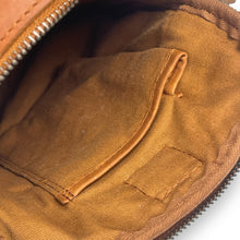 Afbeelding in Gallery-weergave laden, Rugzak van geweven (afval)leer
