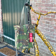 Afbeelding in Gallery-weergave laden, Tote bag defensie