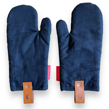 Afbeelding in Gallery-weergave laden, Brandweerwant RECHTS zwart/kaki