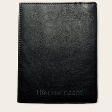 Afbeelding in Gallery-weergave laden, Leren politie creditcardhouder