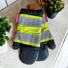 Afbeelding in Gallery-weergave laden, Brandweerwant RECHTS zwart/kaki