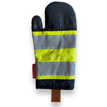 Afbeelding in Gallery-weergave laden, Brandweerwant RECHTS zwart/kaki