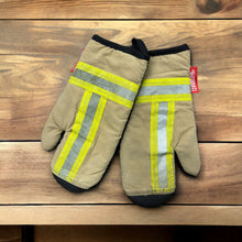 Afbeelding in Gallery-weergave laden, Brandweerwant SET zwart/kaki