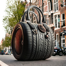 Afbeelding in Gallery-weergave laden, Laptoptas autoband