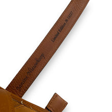 Afbeelding in Gallery-weergave laden, Totebag geweven (afval)leer - zwart