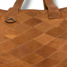 Afbeelding in Gallery-weergave laden, 4 in 1 leren tas