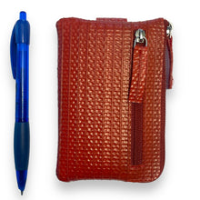 Afbeelding in Gallery-weergave laden, Brandweerslang geld/pasjes/sleutel etui