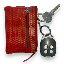 Afbeelding in Gallery-weergave laden, Brandweerslang geld/pasjes/sleutel etui