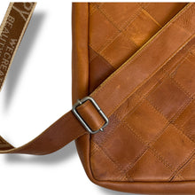 Afbeelding in Gallery-weergave laden, 4 in 1 leren tas