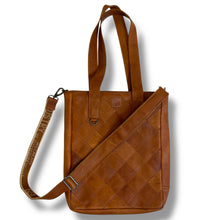 Afbeelding in Gallery-weergave laden, 4 in 1 leren tas