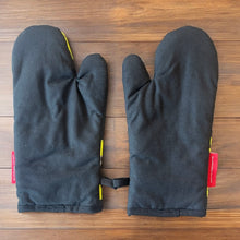 Afbeelding in Gallery-weergave laden, Brandweerwant SET zwart/kaki