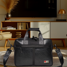 Afbeelding in Gallery-weergave laden, XXL laptoptas - autoband