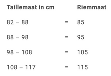 Afbeelding in Gallery-weergave laden, Brandweerslang Riem 3-pack
