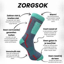 Afbeelding in Gallery-weergave laden, Zorgsokken