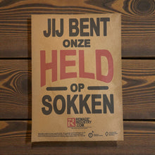 Afbeelding in Gallery-weergave laden, Politiesokken