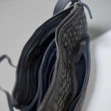 Afbeelding in Gallery-weergave laden, Everyday Bag van gevlochten restleer