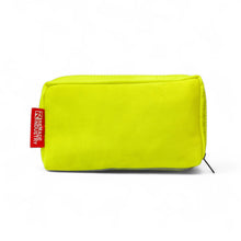 Afbeelding in Gallery-weergave laden, Politie motorjas Leren EHBO-set geel