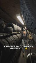 Video laden en afspelen in Gallery-weergave, XXL laptoptas - autoband