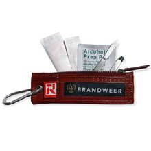 Afbeelding in Gallery-weergave laden, Brandweer EERSTE HULP sleutelhanger -brandweer slang