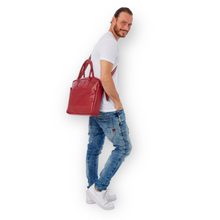 Afbeelding in Gallery-weergave laden, Brandweerslang Laptoptas