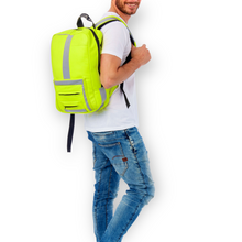 Afbeelding in Gallery-weergave laden, Politie leren backpack