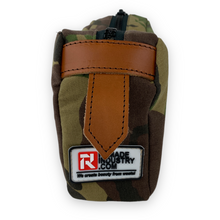 Afbeelding in Gallery-weergave laden, Defensie toilettas met naam