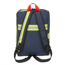 Afbeelding in Gallery-weergave laden, Brandweer cube backpack