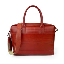 Afbeelding in Gallery-weergave laden, Brandweerslang Laptoptas