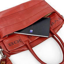 Afbeelding in Gallery-weergave laden, Brandweerslang Laptoptas