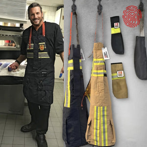 Brandweer Schort