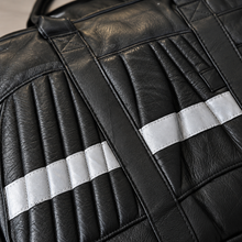 Afbeelding in Gallery-weergave laden, Politie Leren Laptoptas - NIEUW
