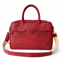 Afbeelding in Gallery-weergave laden, Brandweerslang Laptoptas Buitenbeentje
