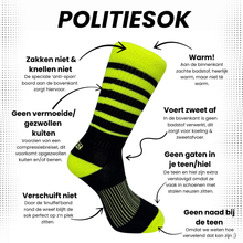 Afbeelding in Gallery-weergave laden, Politiesokken
