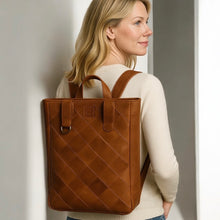 Afbeelding in Gallery-weergave laden, 4 in 1 leren tas! NIEUW
