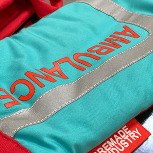 AMBULANCE WANTEN SET