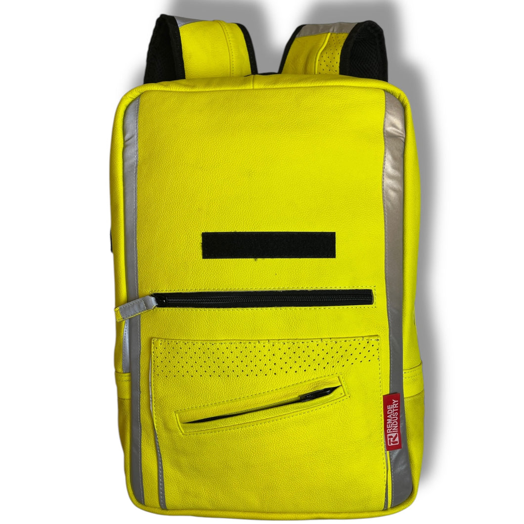 Politie leren backpack