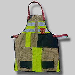 Brandweer Schort