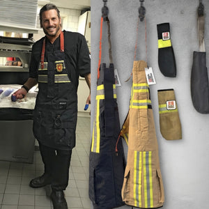 Brandweer Schort