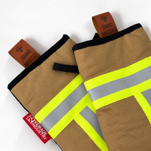 Afbeelding in Gallery-weergave laden, Brandweerwant set kaki | NIEUW
