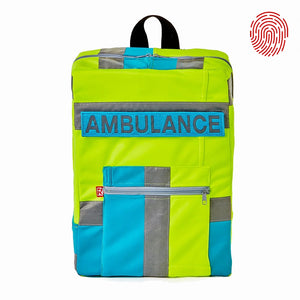 Ambulance backpack