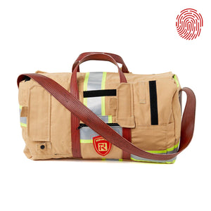 Brandweer reistas