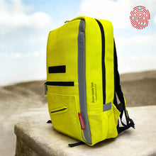 Afbeelding in Gallery-weergave laden, Politie leren backpack
