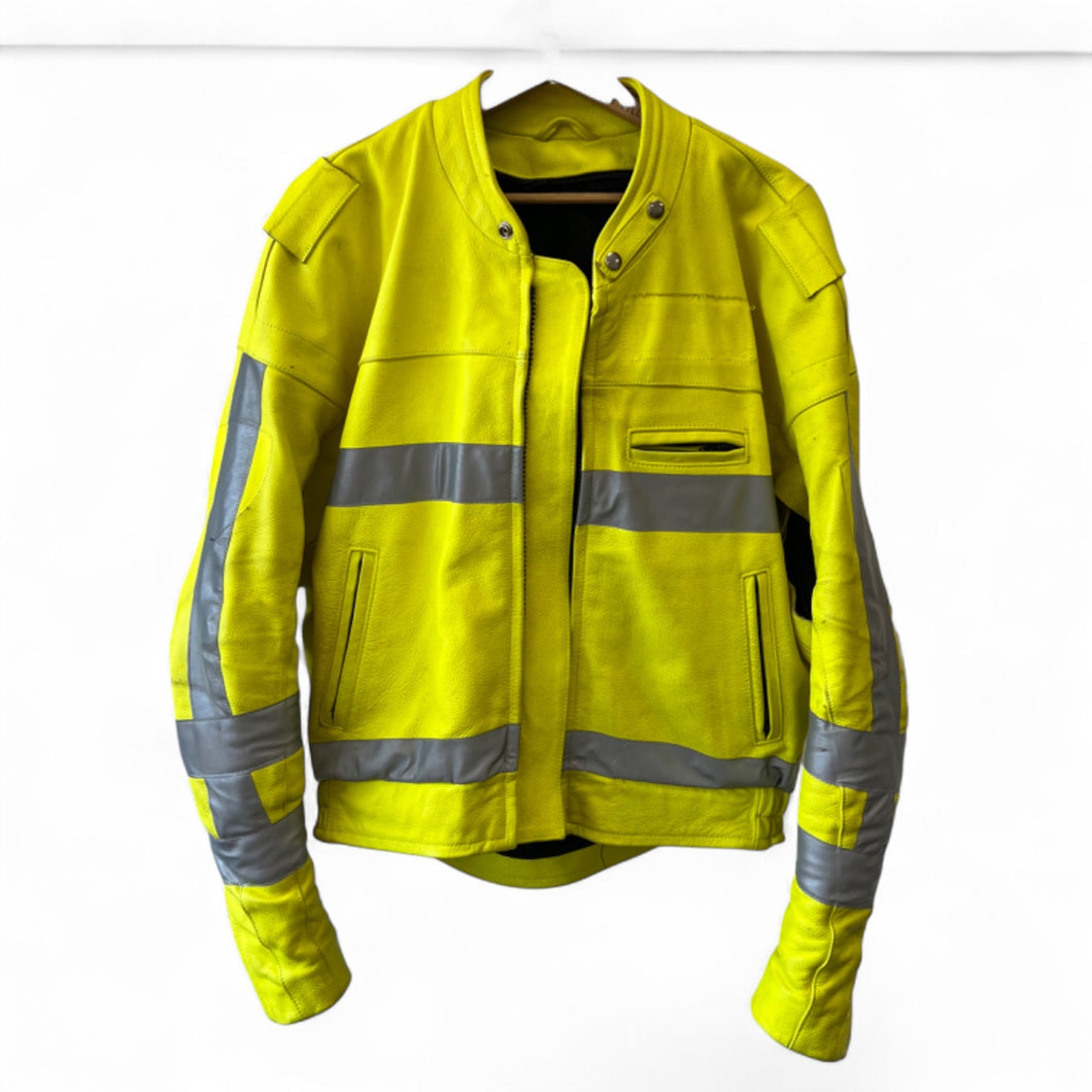 Politie leren reistas