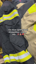 Video laden en afspelen in Gallery-weergave, Brandweer Everydaybag - NIEUW
