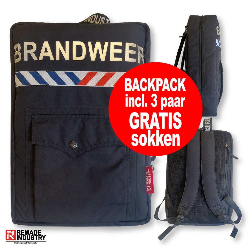 Brandweer backpack